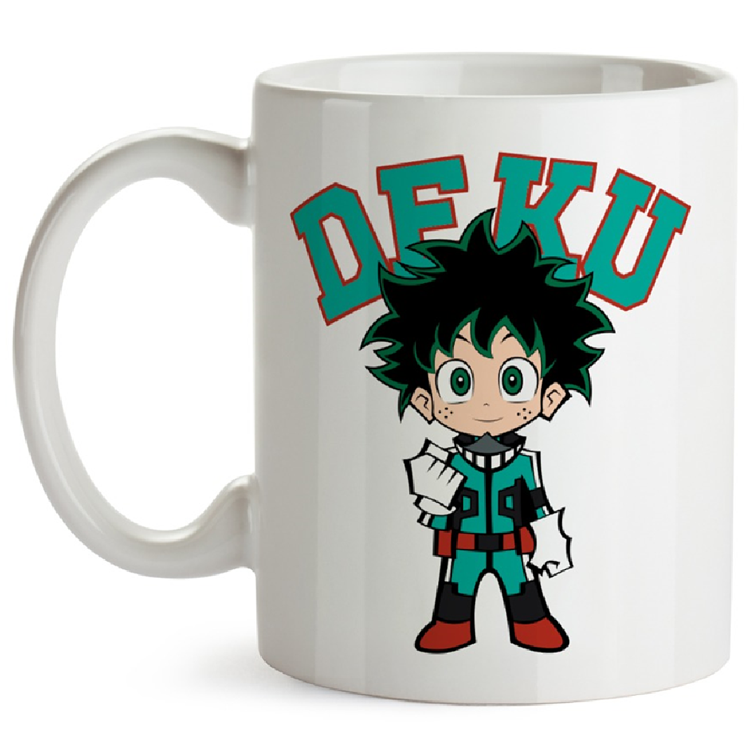 Mug Deku My Hero Academia 1