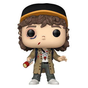Dustin Henderson Funko Pop Stranger Things 1800 Hot Topic