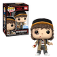 Dustin Henderson Funko Pop Stranger Things 1800 Hot Topic - thumbnail 3