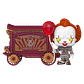 Pennywise & Wagon Funko Pop It Welcome To Derry 49 - Miniatura 2