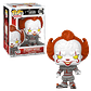 Pennywise Funko Pop It Welcome To Derry 1746 - Miniatura 1