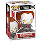 Pennywise Funko Pop It Welcome To Derry 1746 - Miniatura 2