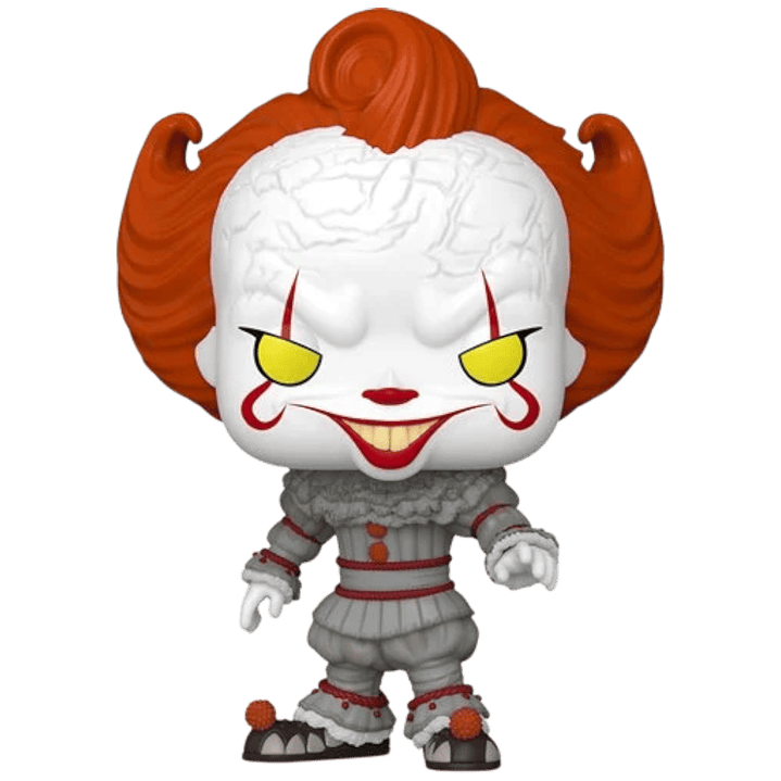 Pennywise Funko Pop It Welcome To Derry 1746 3