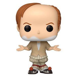 Bob Gray Funko Pop It Welcome To Derry 1746