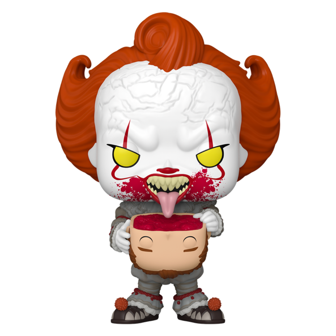 Pennywise Funko Pop It Welcome To Derry 1748 Funko Shop 2