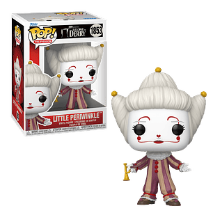 Little Periwinkle Funko Pop It Welcome To Derry 1853