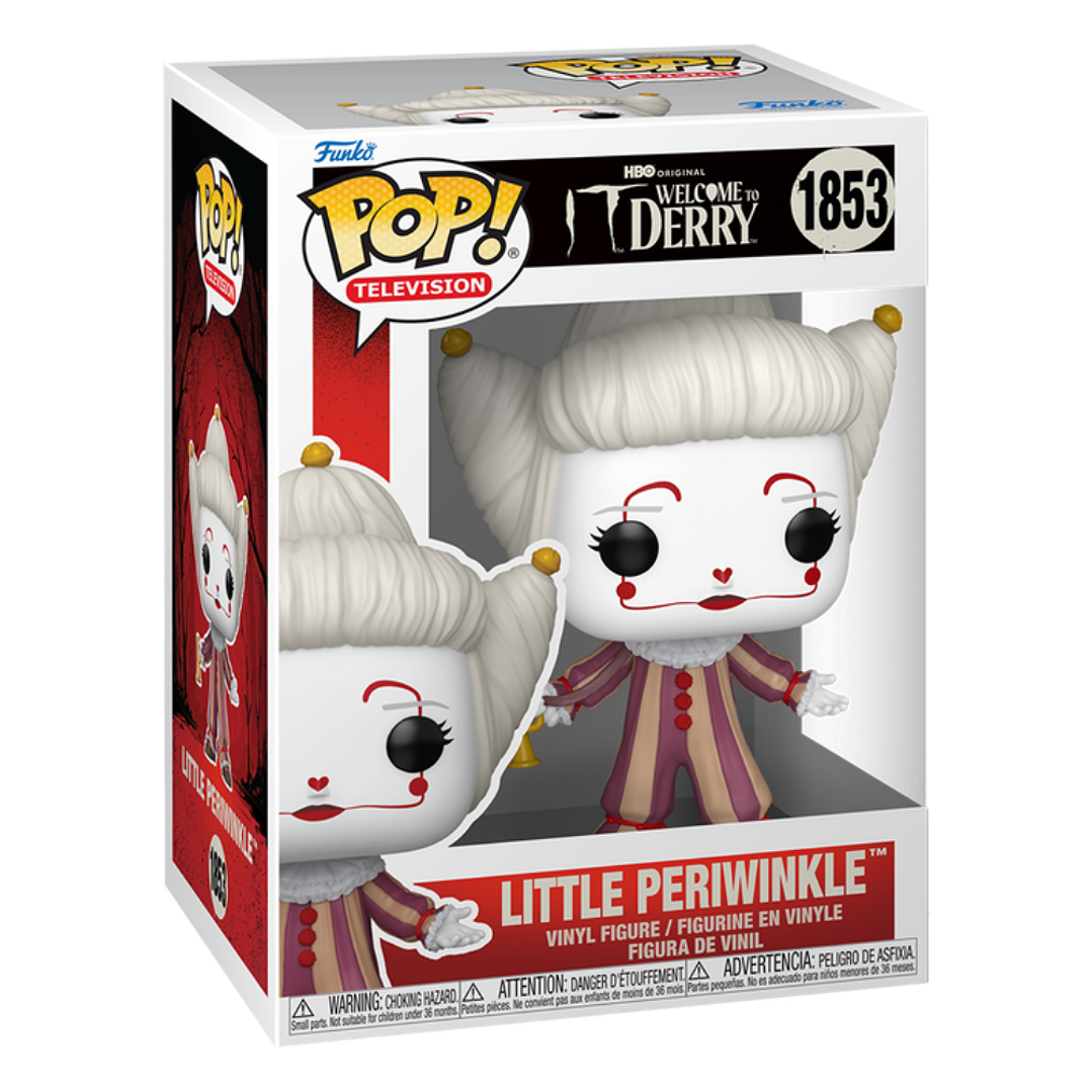 Little Periwinkle Funko Pop It Welcome To Derry 1853 3