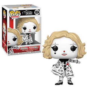 Original Periwinkle Funko Pop It Welcome To Derry 1854