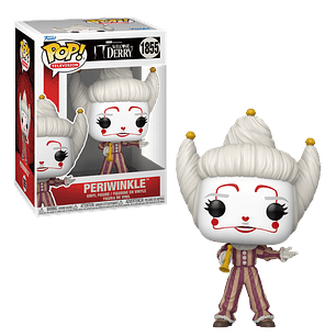 Periwinkle Funko Pop It Welcome To Derry 1855