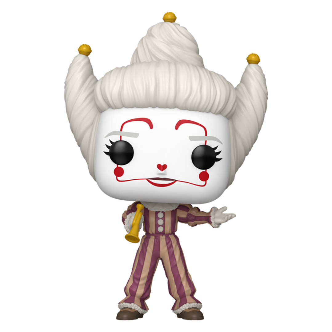 Periwinkle Funko Pop It Welcome To Derry 1855 2