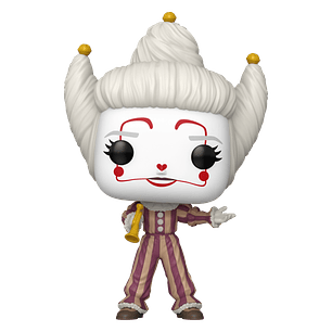 Periwinkle Funko Pop It Welcome To Derry 1855