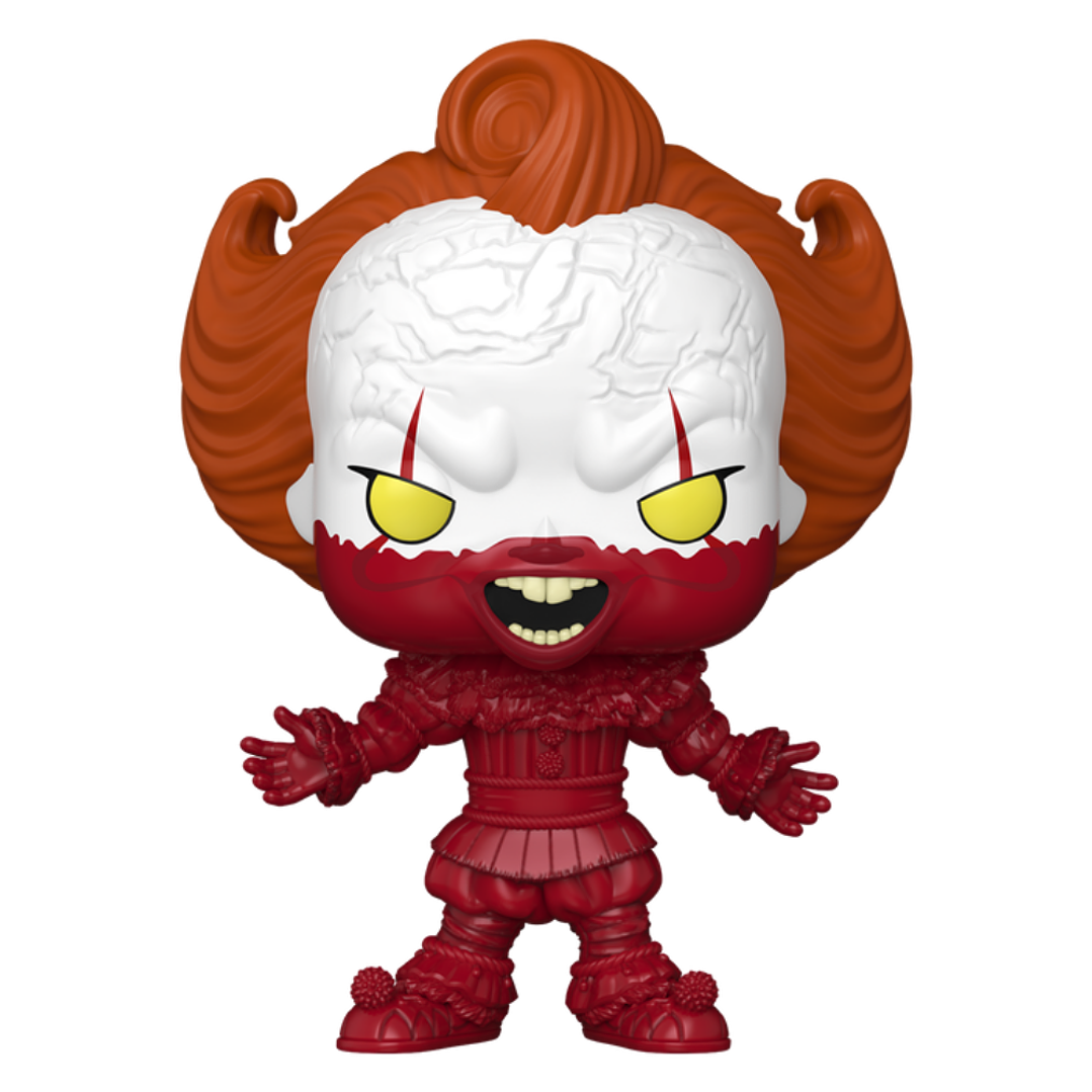 Bloody Pennywise Funko Pop It Welcome To Derry 1856 2