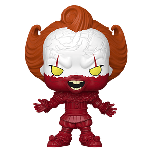 Bloody Pennywise Funko Pop It Welcome To Derry 1856