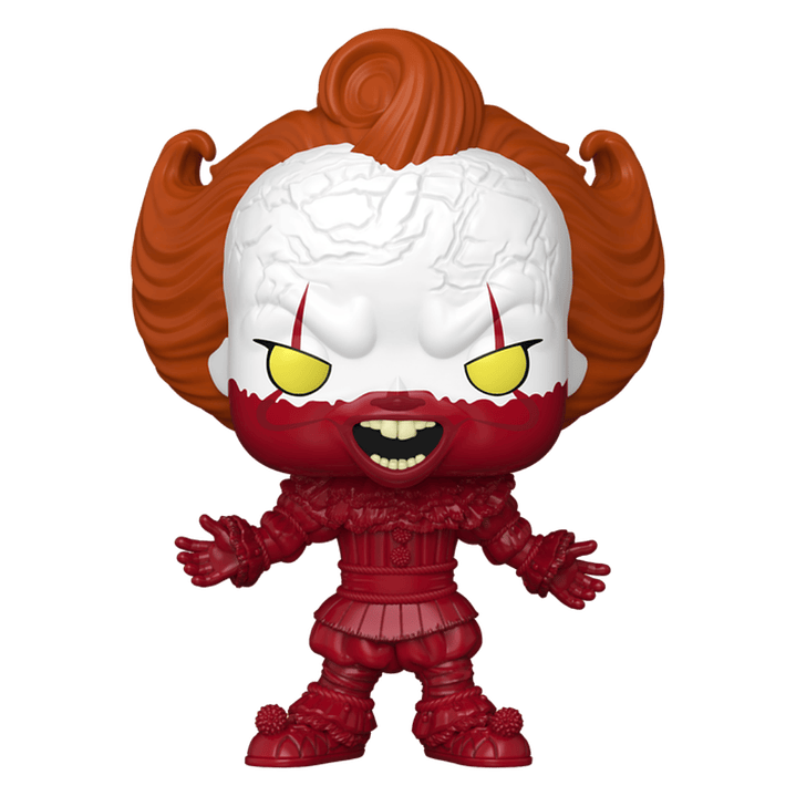 Bloody Pennywise Funko Pop It Welcome To Derry 1856 2