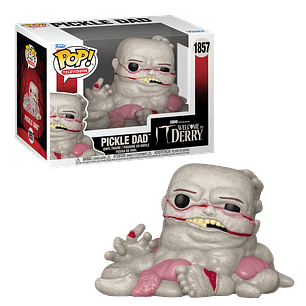 Pickle Dad Funko Pop It Welcome To Derry 1857