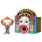 Demonic Pennywise & Funhouse Funko Pop It 10 - Miniatura 2