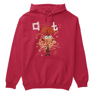 Hoodie Anxiety Inside Out 2- COPIAR