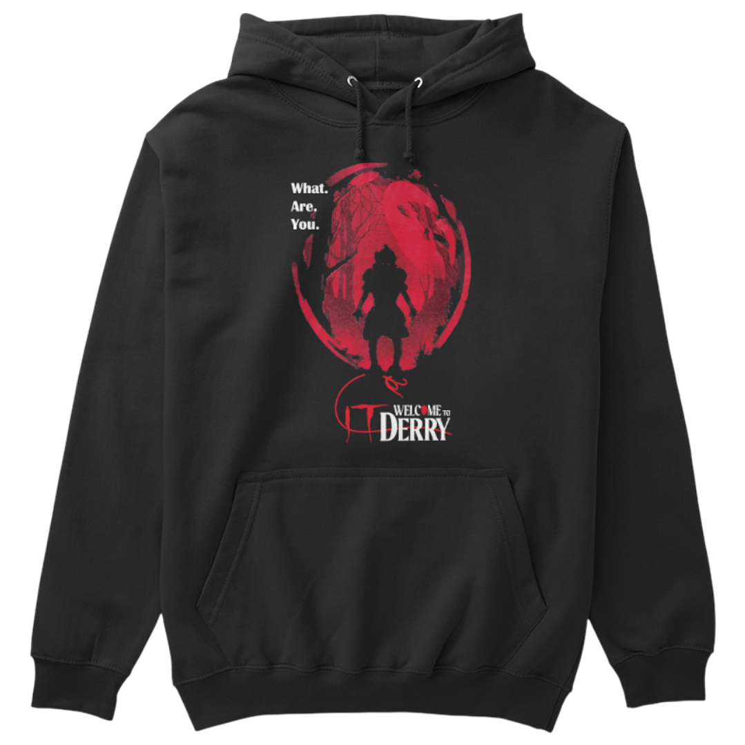 Hoodie Pennywise It Welcome To Derry 1