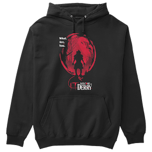 Hoodie Pennywise It Welcome To Derry