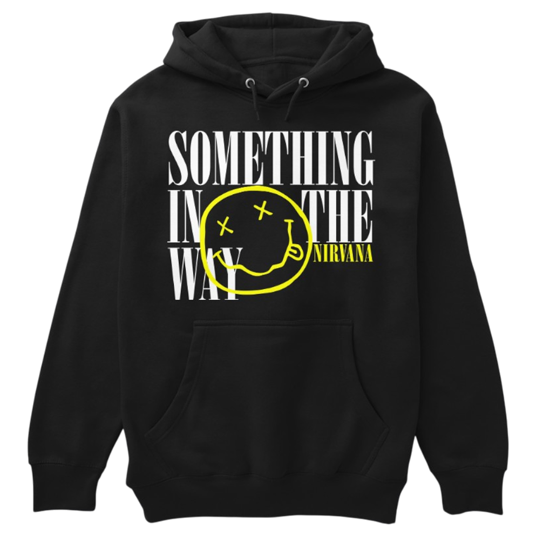 Hoodie Something In The Wild Nirvana 1