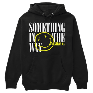 Hoodie Something In The Wild Nirvana
