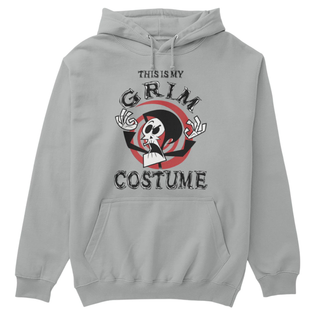 Hoodie Grim The Grim Adventures of Billy & Mandy 1