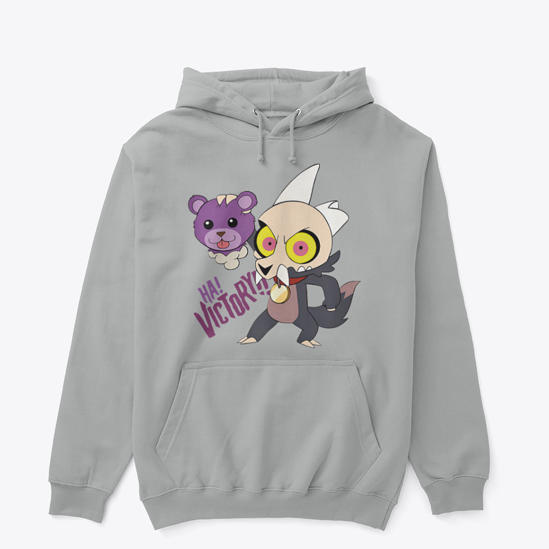 Hoodie King The Owl House 1