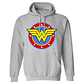 Buzo Wonder Woman Clásico - Miniatura 1