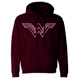Buzo Wonder Woman 2017 Hoodie