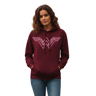 Buzo Wonder Woman 2017 Hoodie