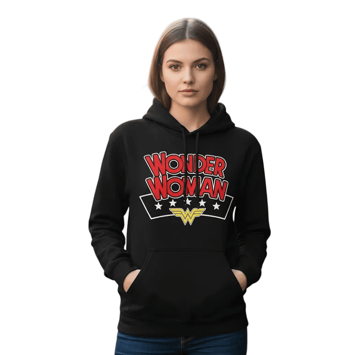 Buzo Wonder Woman Classic 2