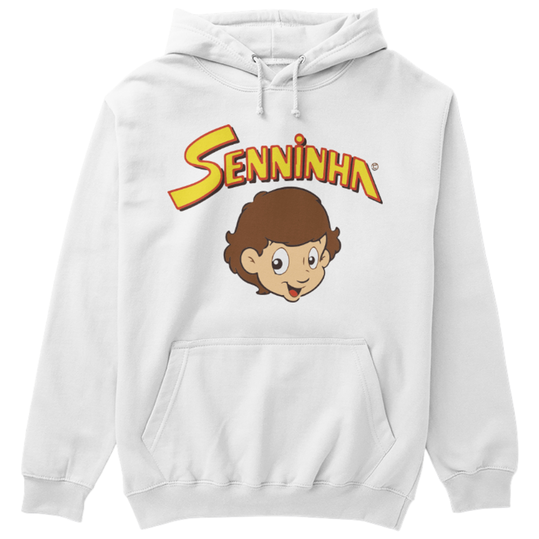 Buzo Senninha Ayrton Senna 1