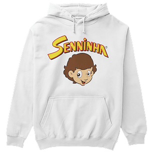 Buzo Senninha Ayrton Senna