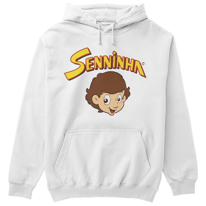 Buzo Senninha Ayrton Senna 1