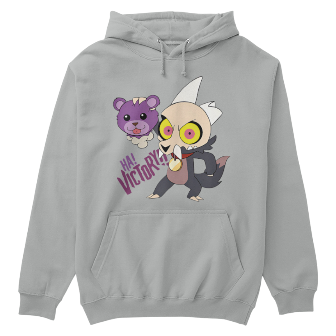 Hoodie King The Owl House 1