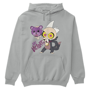 Hoodie King The Owl House