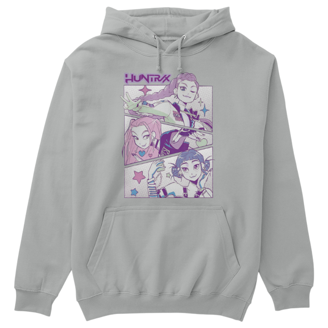 Hoodie Huntrix Kpop Demon Hunters 1