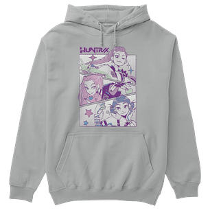 Hoodie Huntrix Kpop Demon Hunters