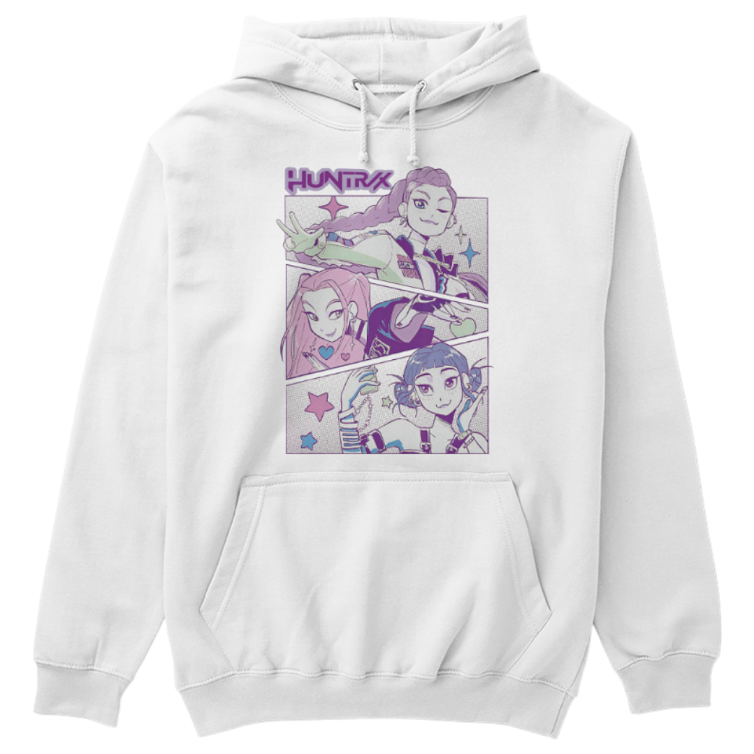 Hoodie Huntrix Kpop Demon Hunters 1