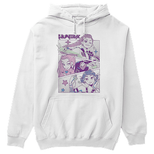 Hoodie Huntrix Kpop Demon Hunters
