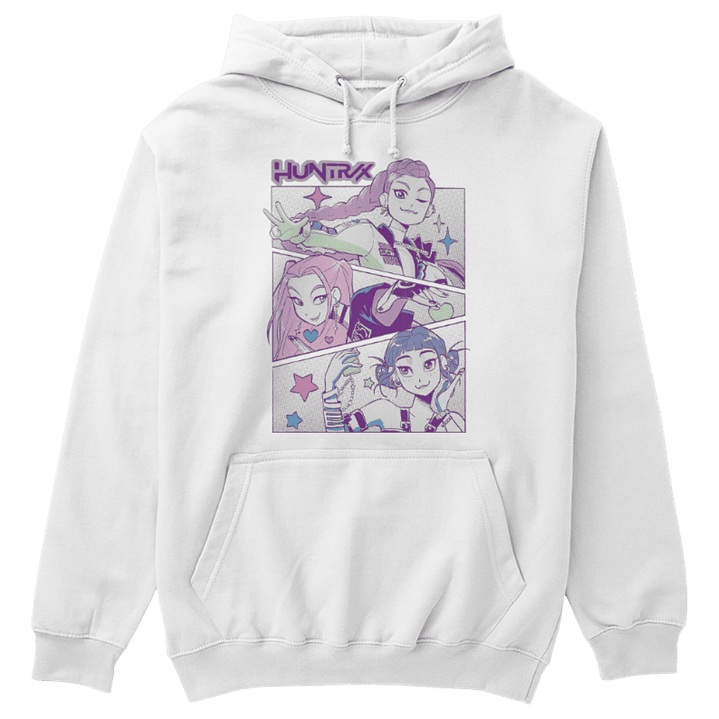 Hoodie Huntrix Kpop Demon Hunters 1