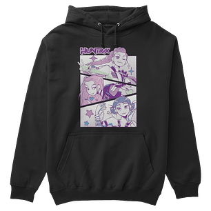 Hoodie Huntrix Kpop Demon Hunters