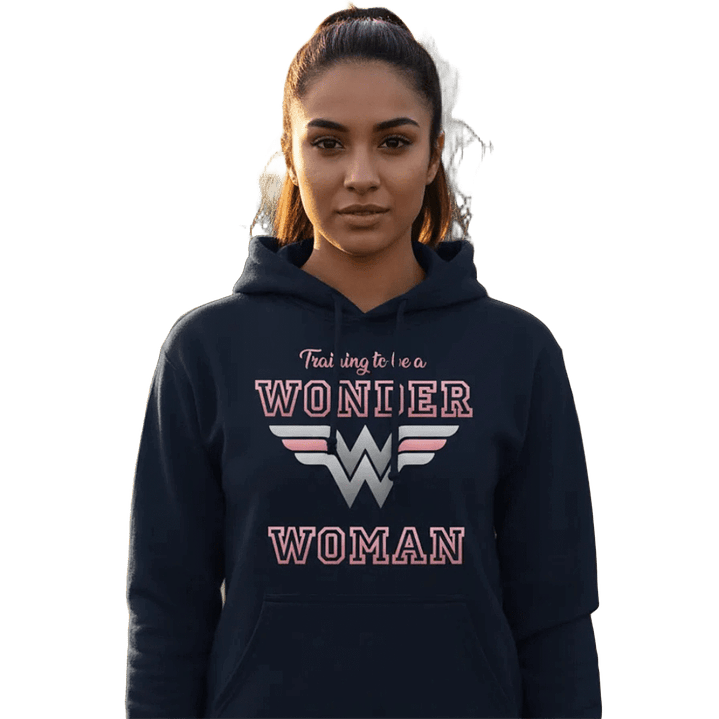 Buzo Training To Be A Wonder Woman 2