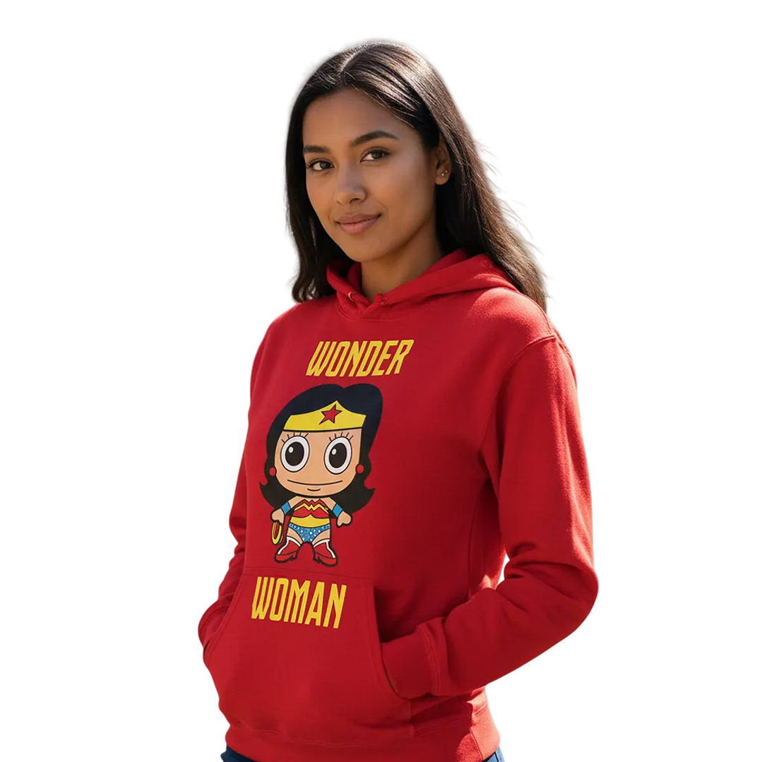 Buzo Wonder Woman Kawaii 2