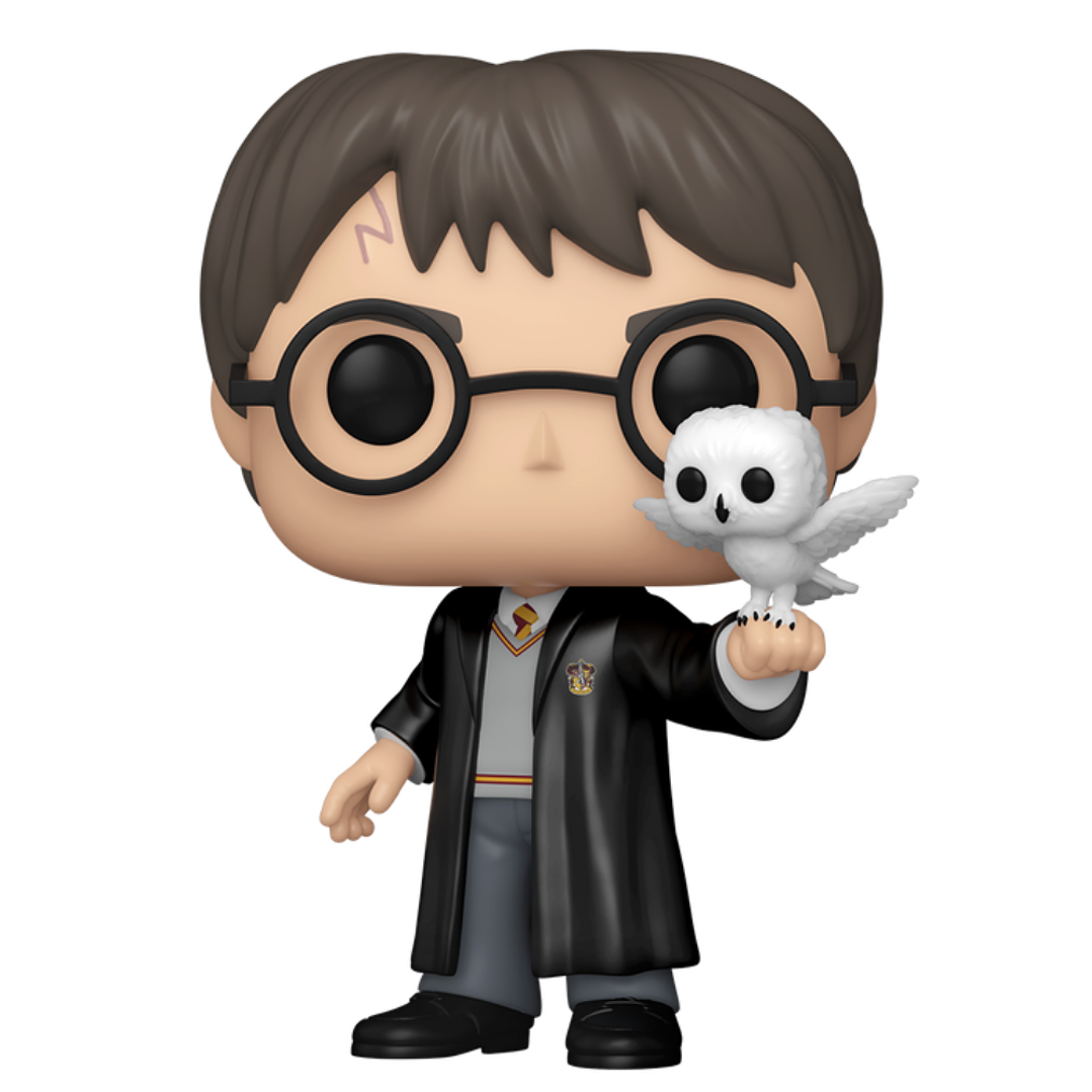Harry Potter With Hedwig Funko Pop 197 Walmart 2