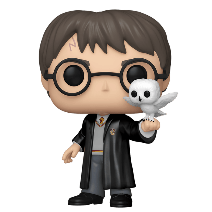 Harry Potter With Hedwig Funko Pop 197 Walmart 2