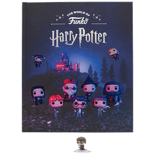 Libro The World Of Funko Harry Potter
