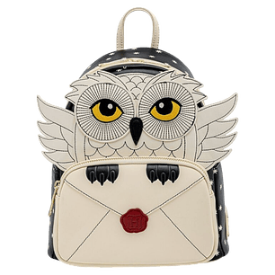 Maleta Hedwig Howler Loungefly Harry Potter