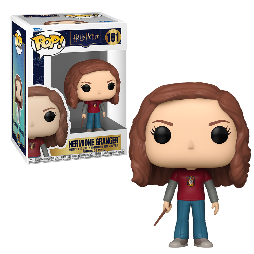 Hermione Granger Funko Pop Harry Potter 181 1