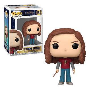 Hermione Granger Funko Pop Harry Potter 181